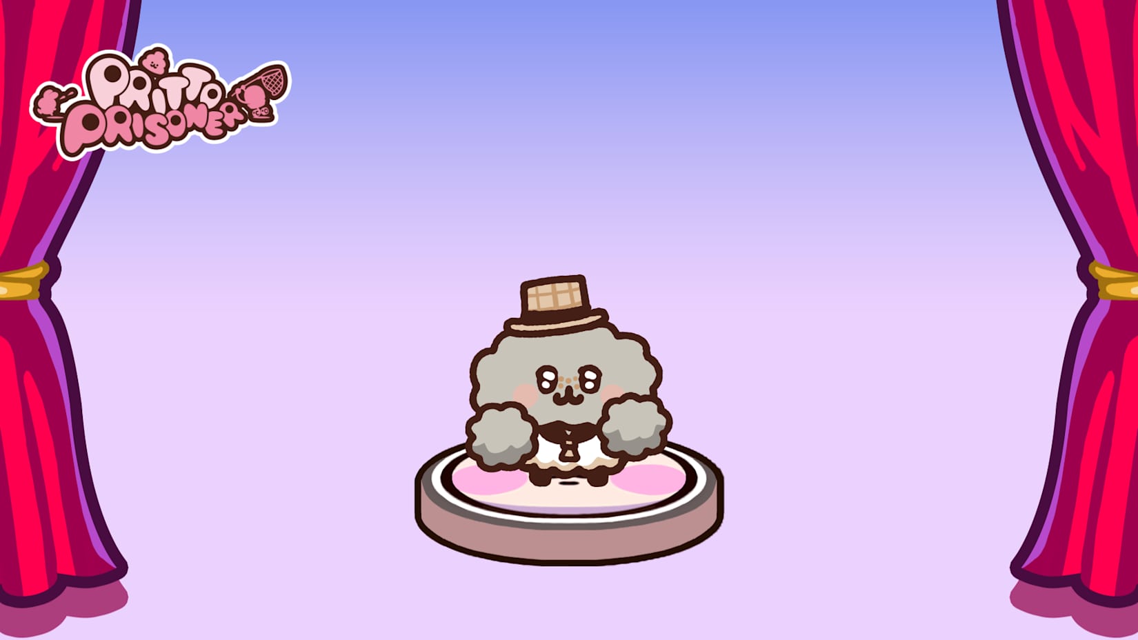 Capa de Pritto PrisonerDLC Skin [Skin de Kirara: Michael]