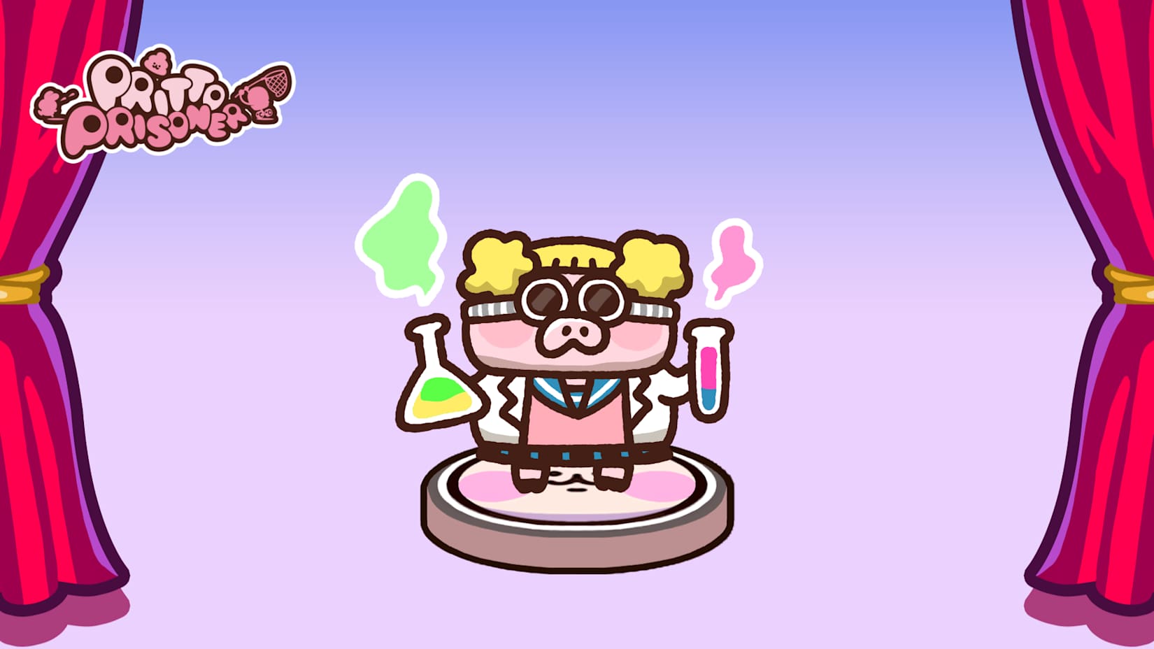 Capa de Pritto Prisoner – DLC Skin [Skin (Skin de Dr. Louco: Dr. Psycho]
