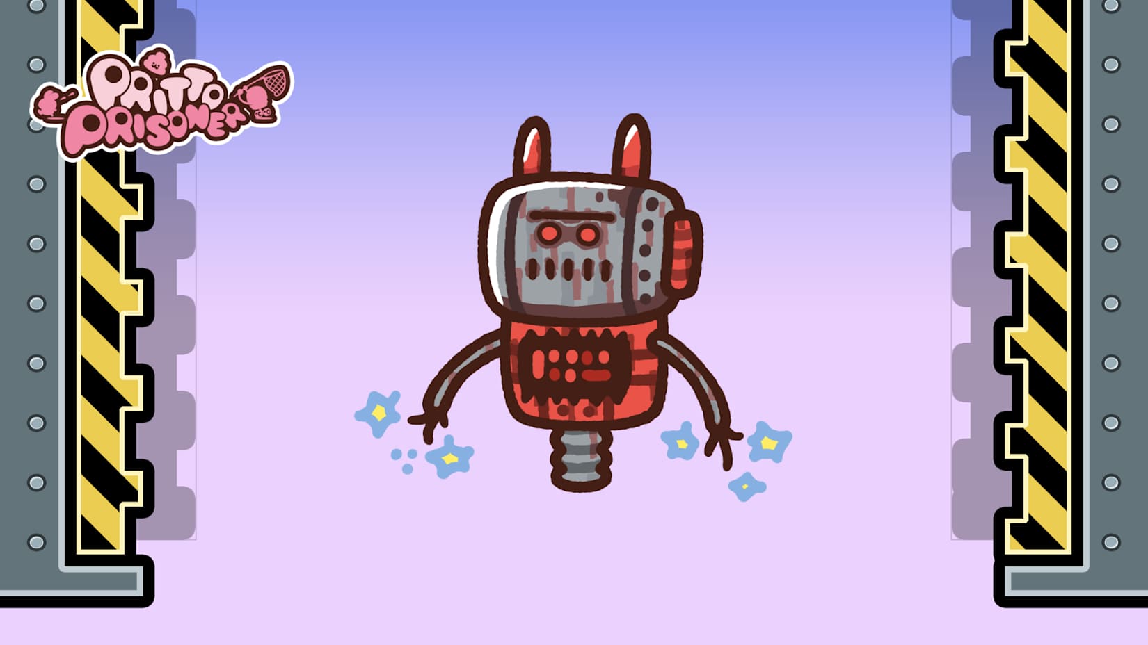 Capa de Pritto Prisoner DLC Skin [Skin de Stun Gun: Sanguinário]