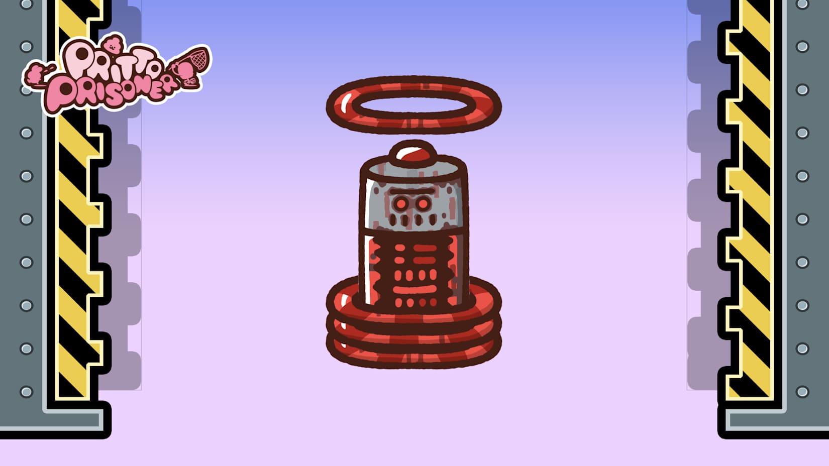 Capa de Pritto Prisoner DLC Skin [Skin de Lasso: Sanguinário]