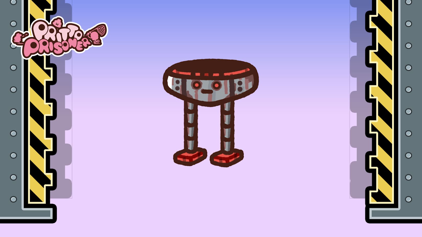 Capa de Pritto Prisoner DLC Skin [Skin de Biped: Sanguinário]