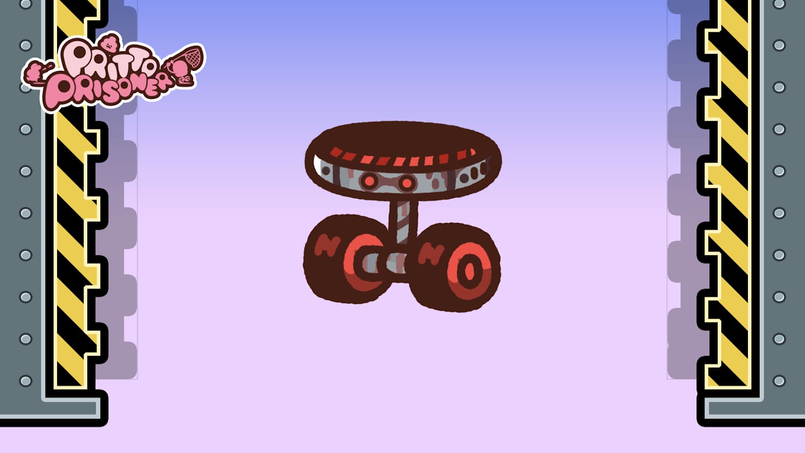 Capa de Pritto Prisoner DLC Skin [Skin de Wheels: Sanguinário]