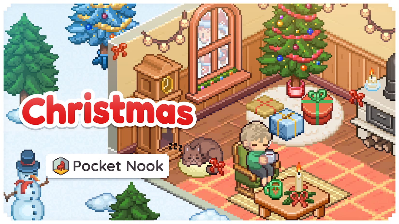 Christmas 封面
