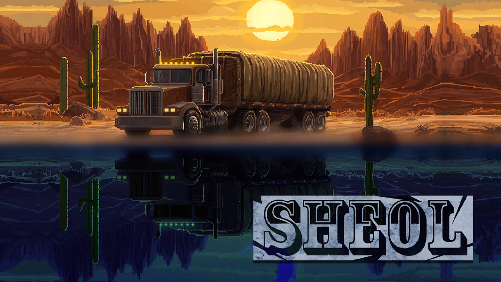 Capa de Sheol