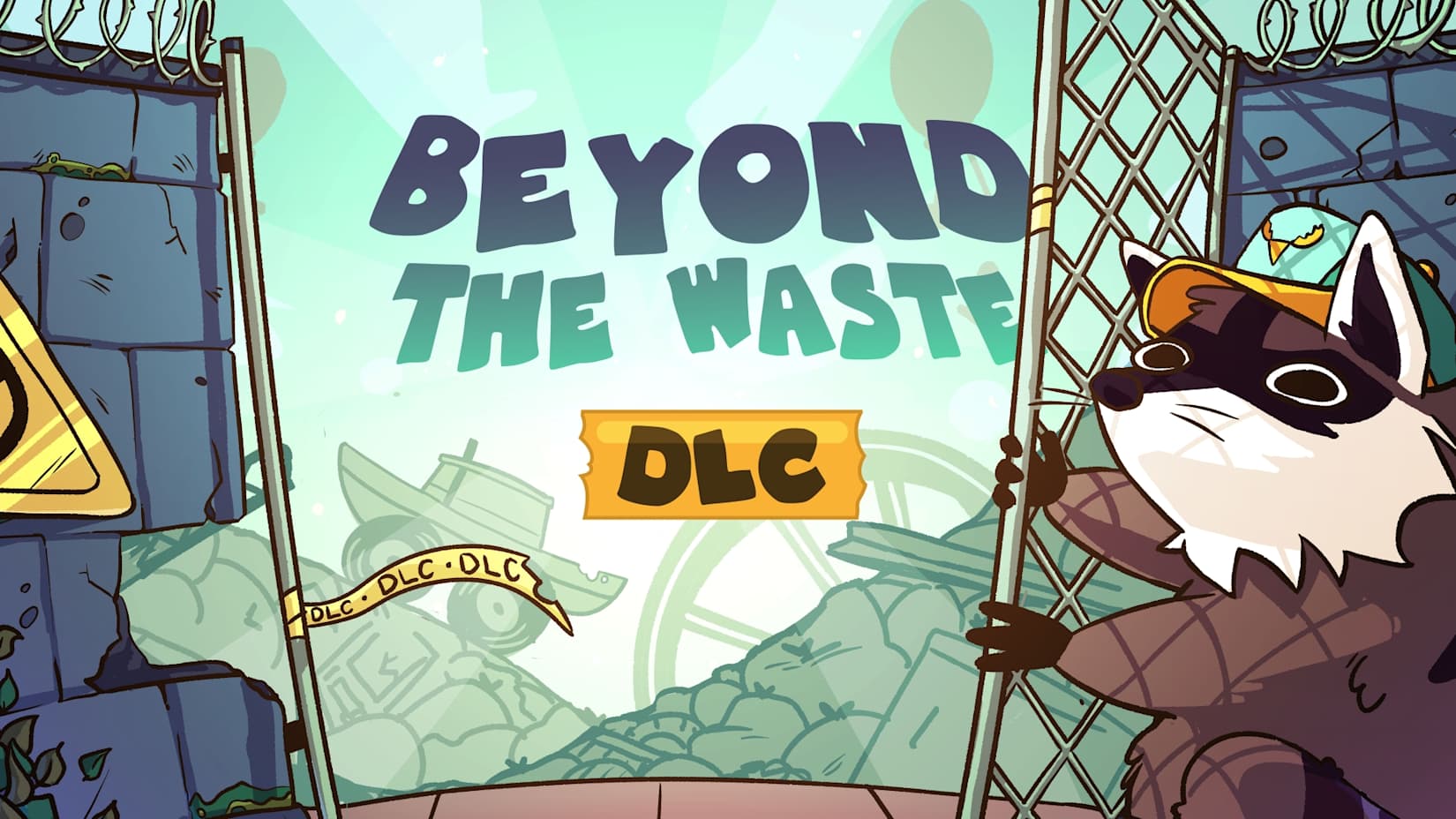 Capa de Beyond the Waste