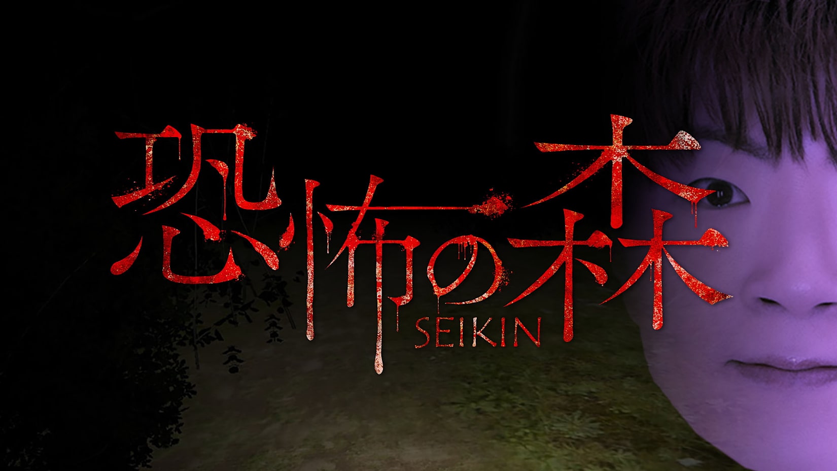 Capa de DEATH FOREST SEIKIN