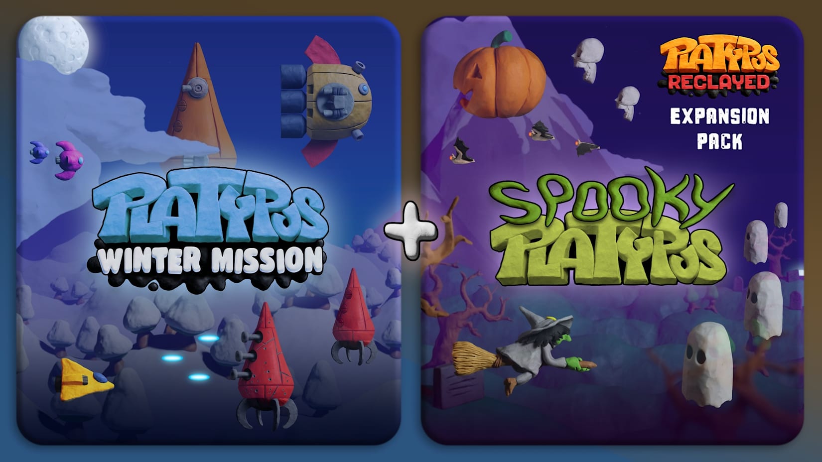 Platypus Reclayed Expansion Pack 封面