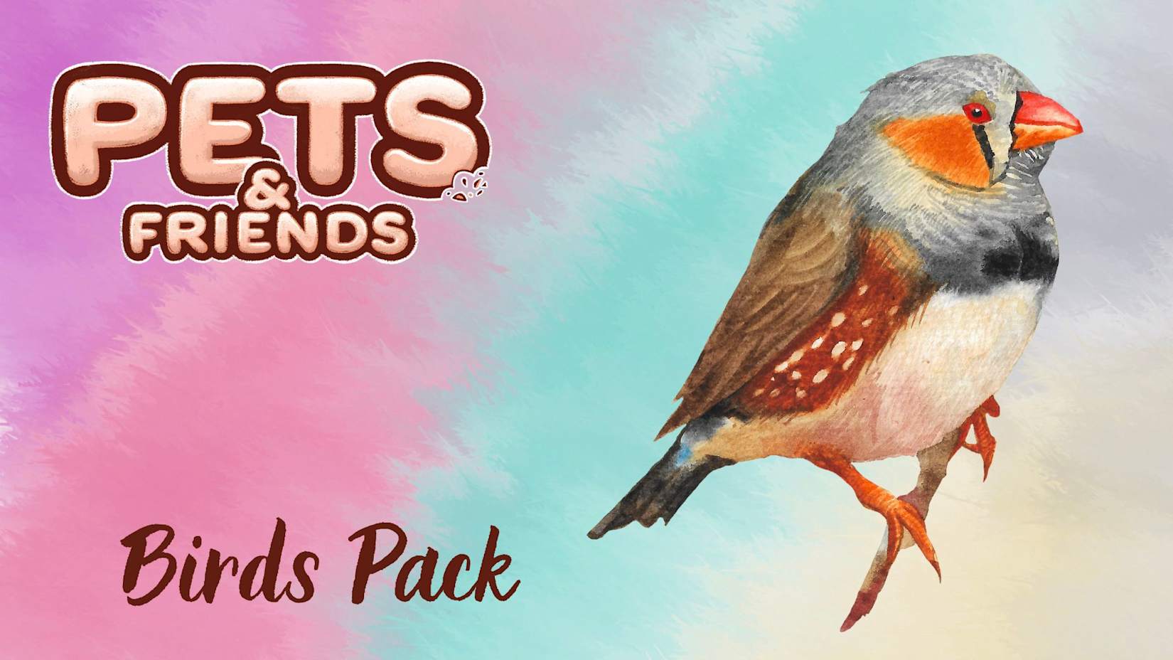 Capa de Birds Pack