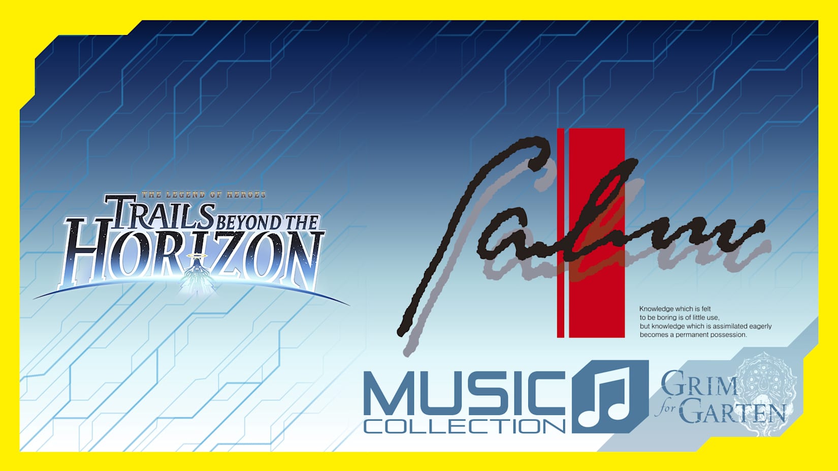 Capa de Trails beyond the Horizon - BGM Pack