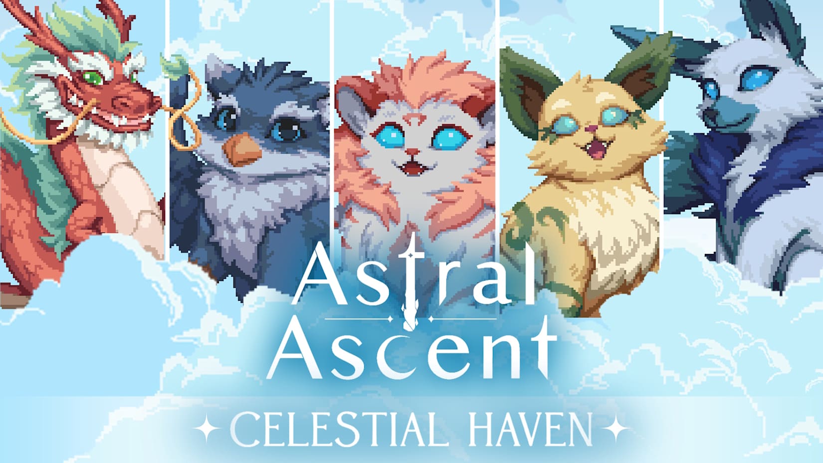 Capa de Celestial Haven