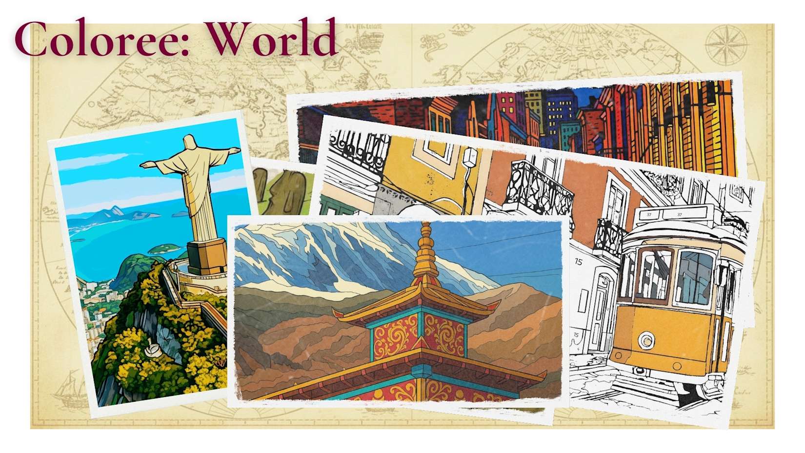Capa de World