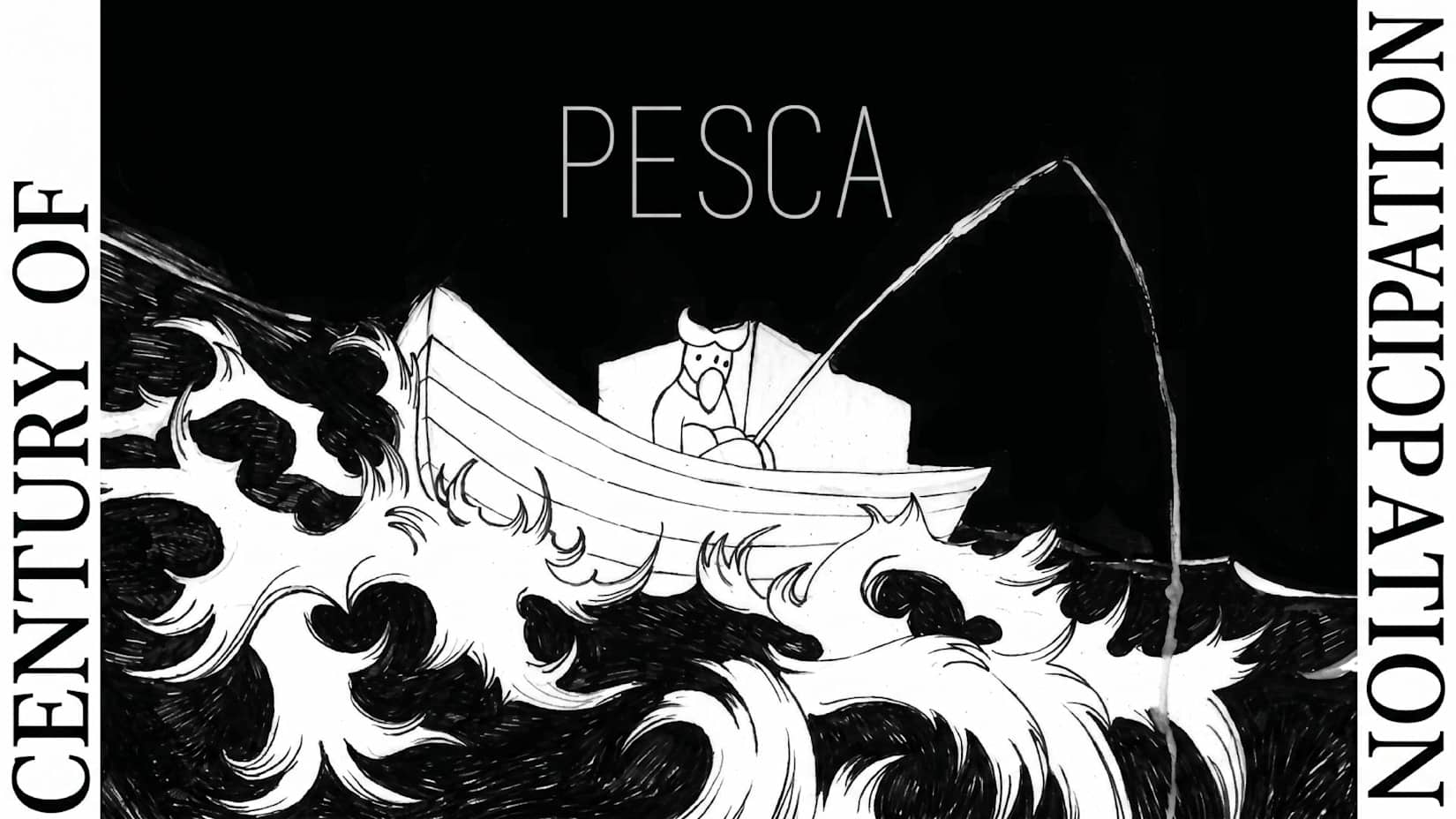 Capa de Century of Anticipation: Pesca