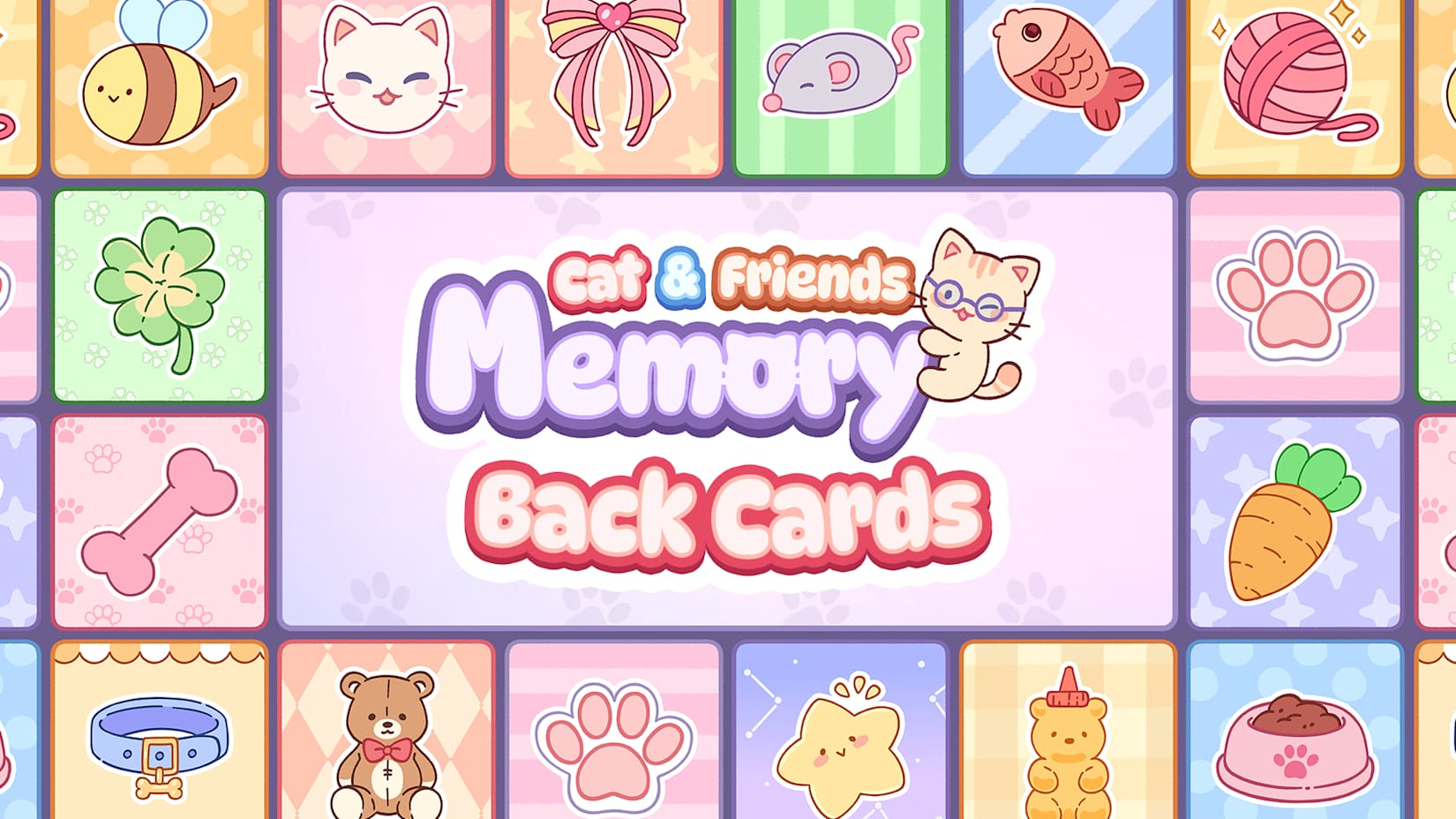 Back Cards 封面