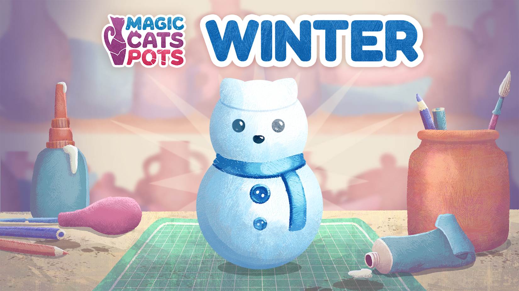 Winter 封面
