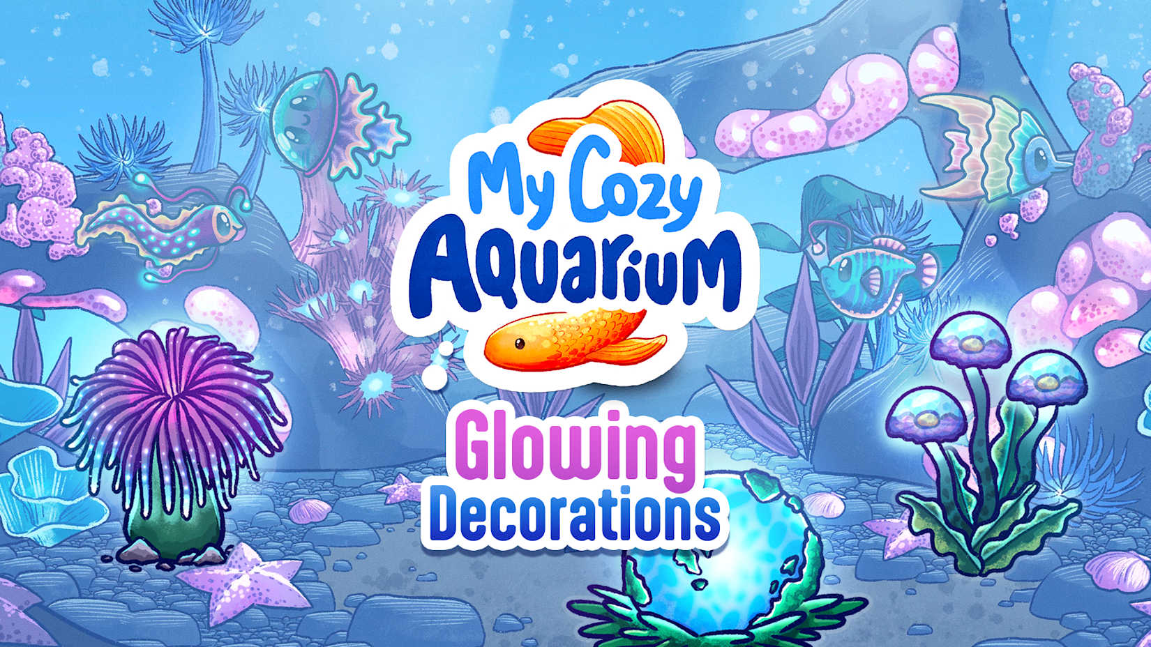 Glowing Decoration 封面
