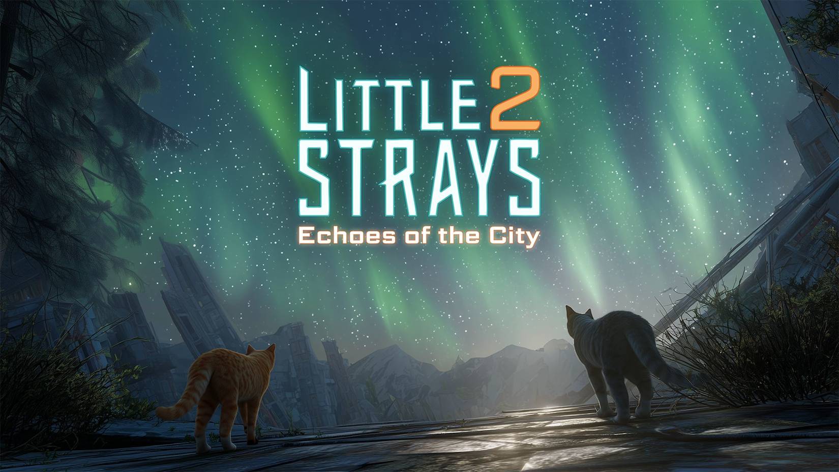 Echoes of the City 封面