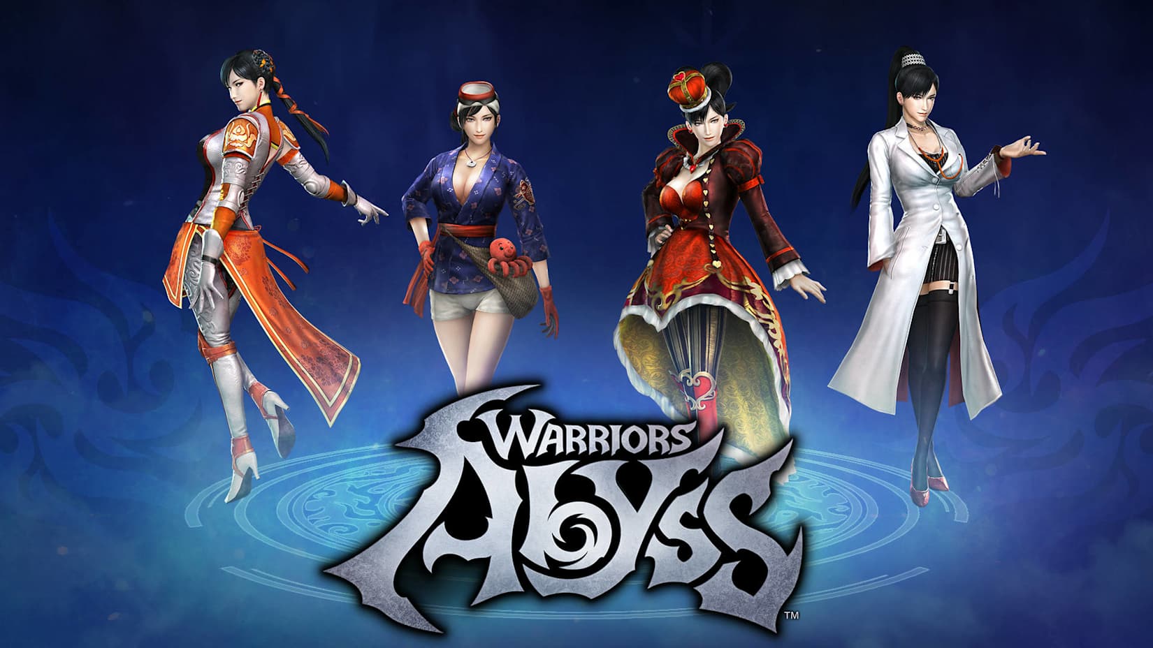 Lianshi Costume Set 封面
