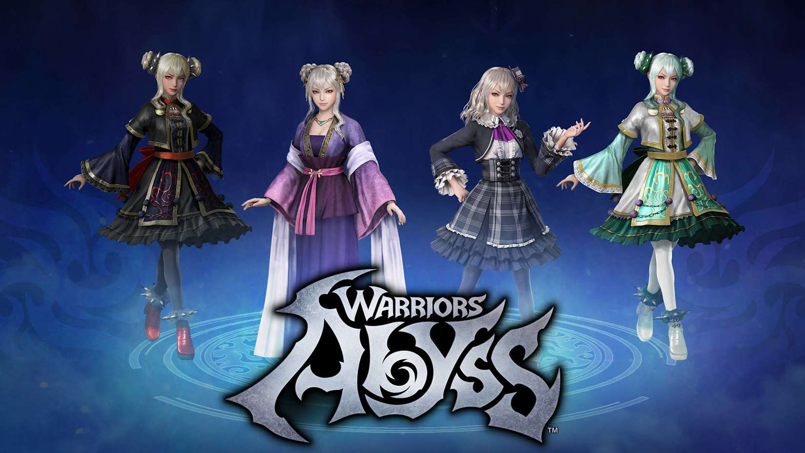 Dong Bai Costume Set 封面