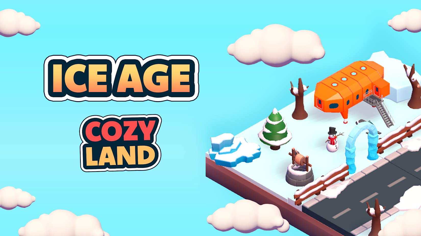 Ice Age 封面