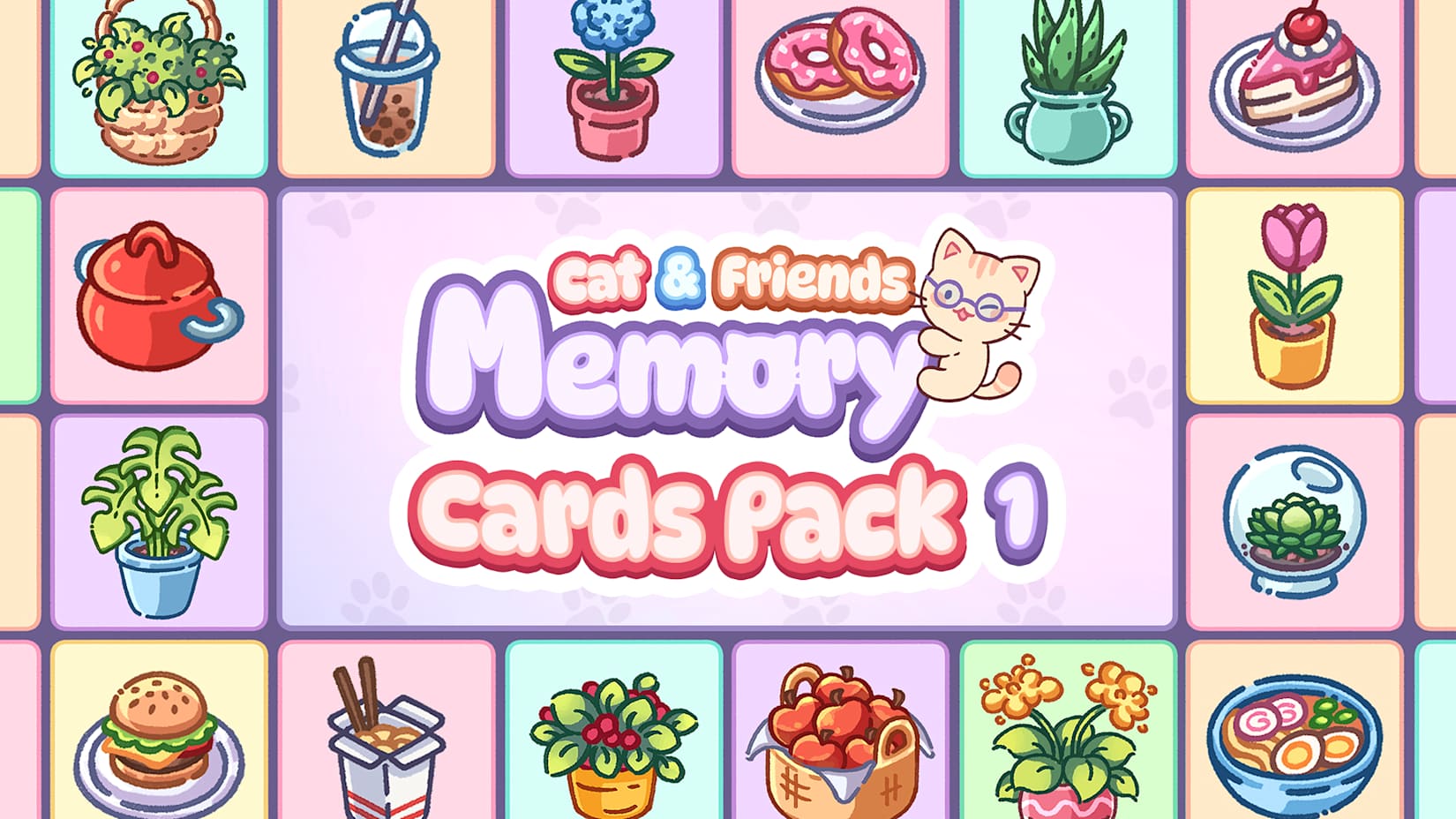 Cards Pack 1 封面