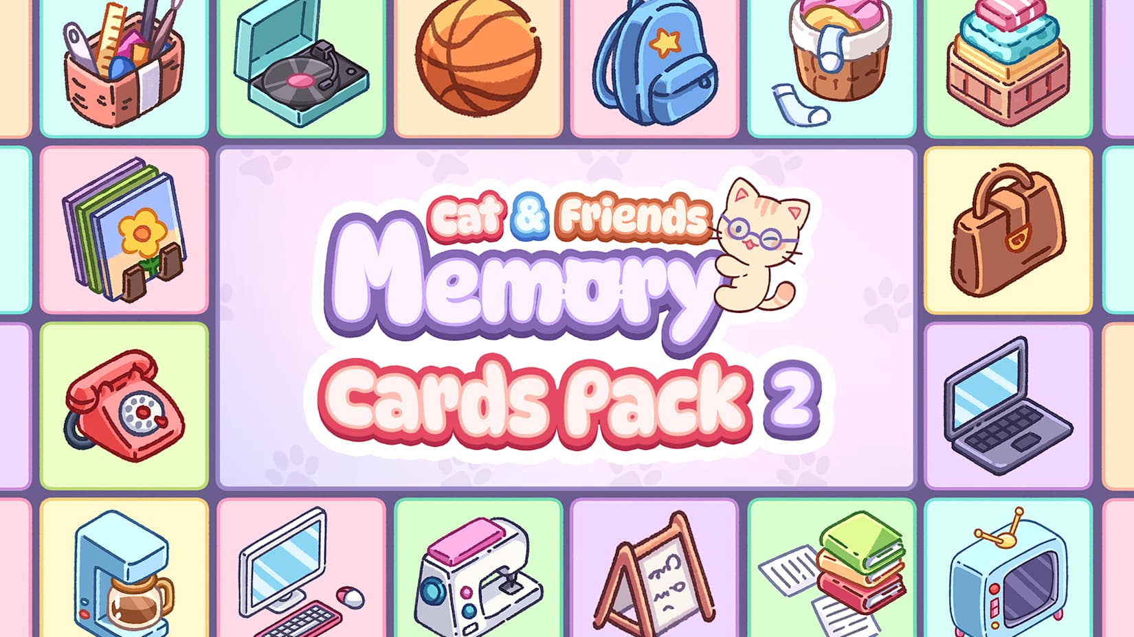 Cards Pack 2 封面