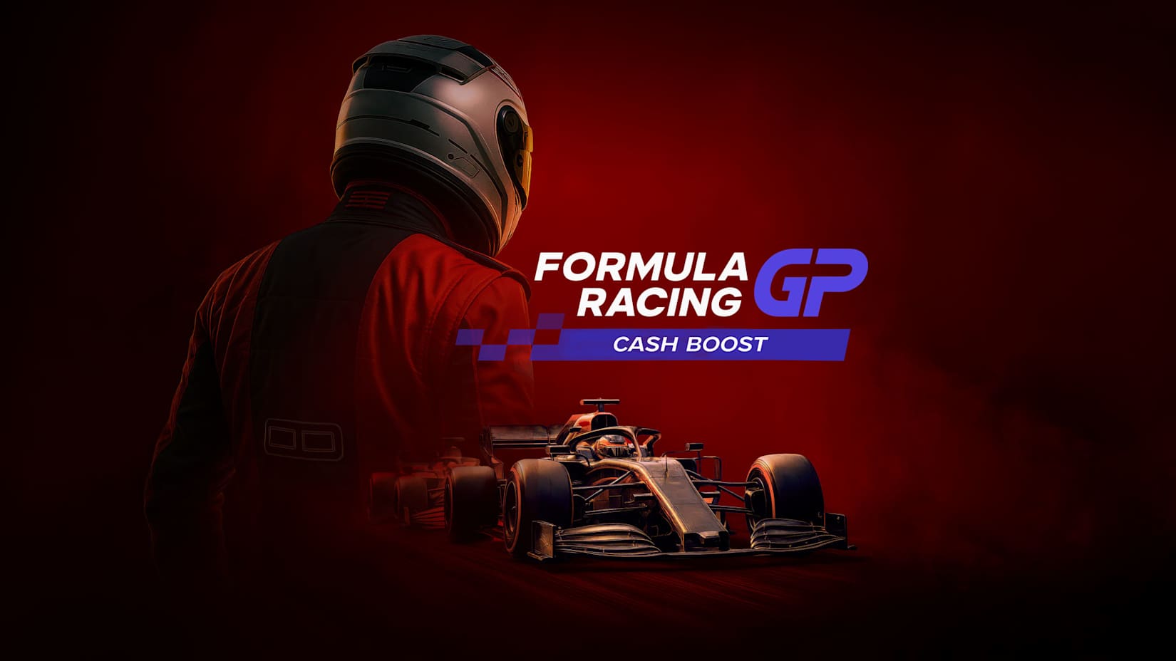 Formula Racing GP Cash Boost 封面
