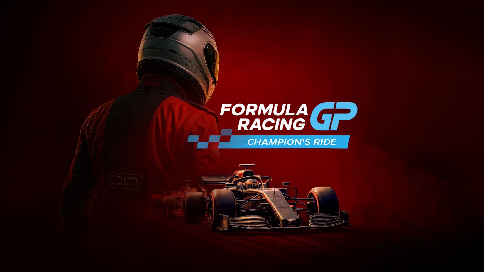 Formula Racing GP Champion’s Ride 封面