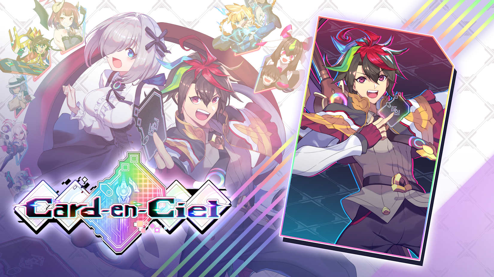 Carta adicional de Neon 封面