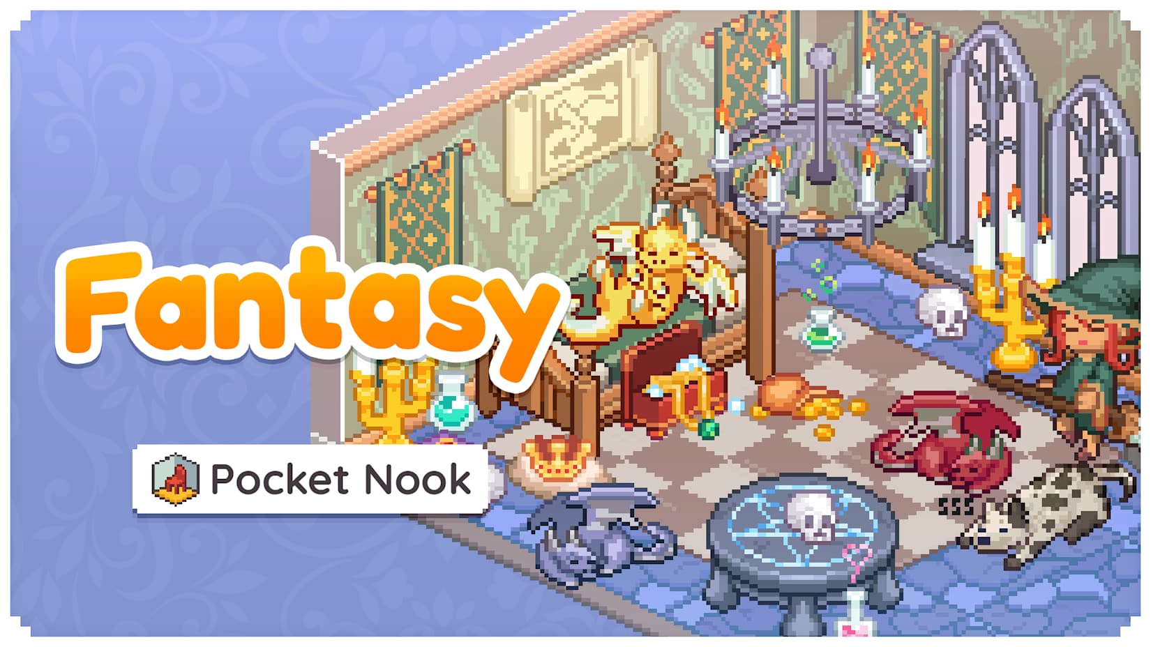 Fantasy 封面