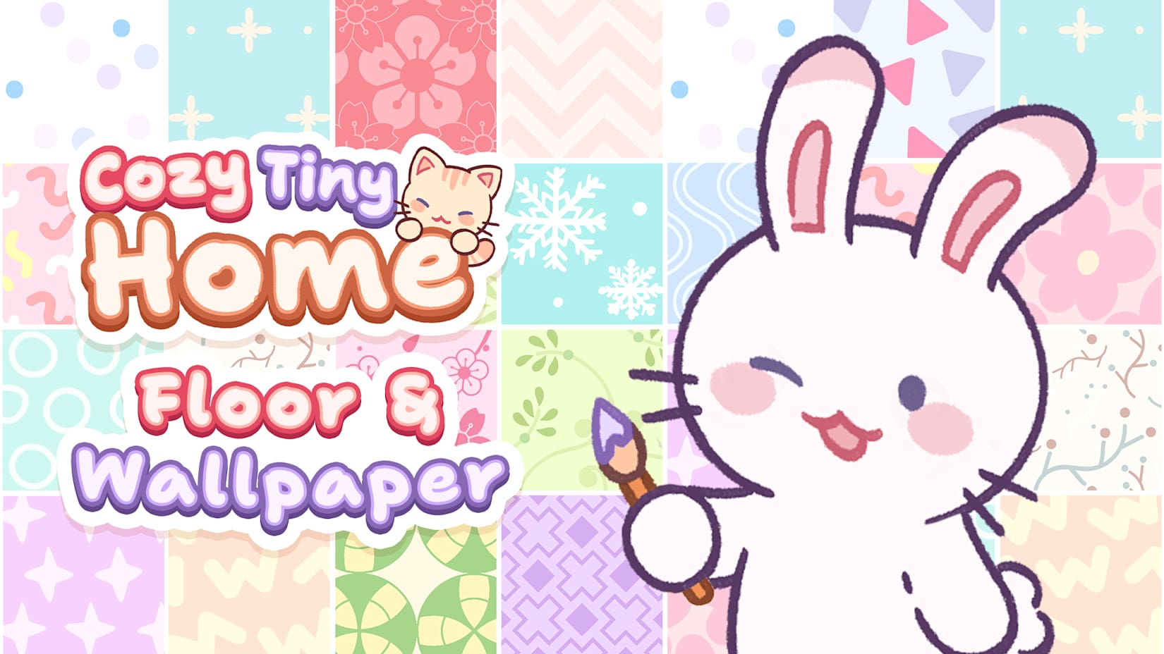 Floor & Wallpaper 封面