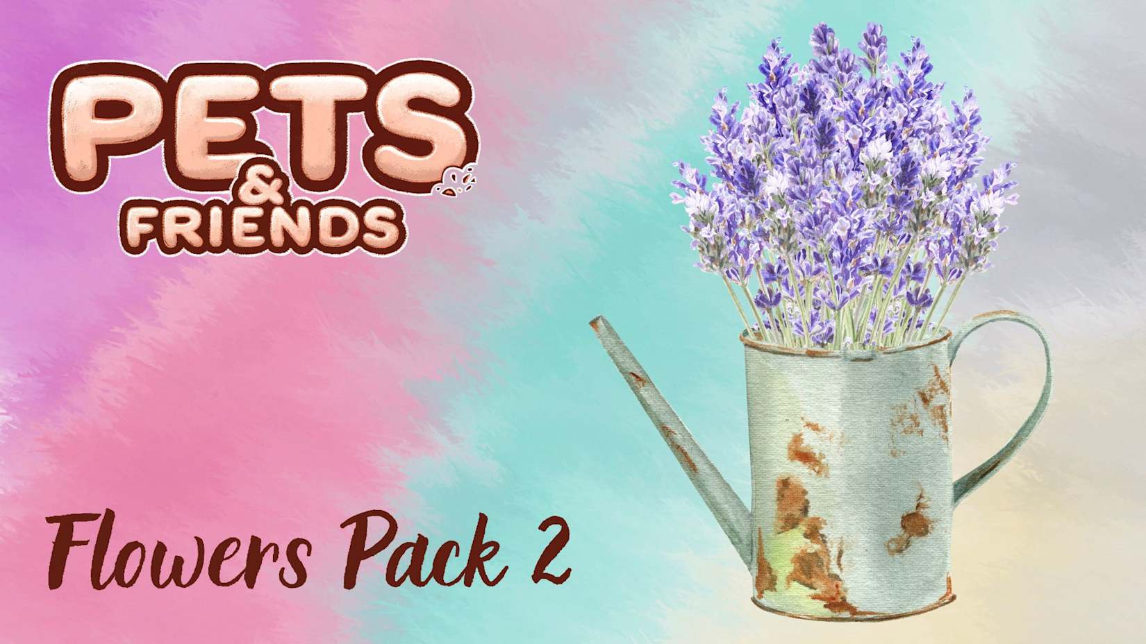 Capa de Flowers Pack 2