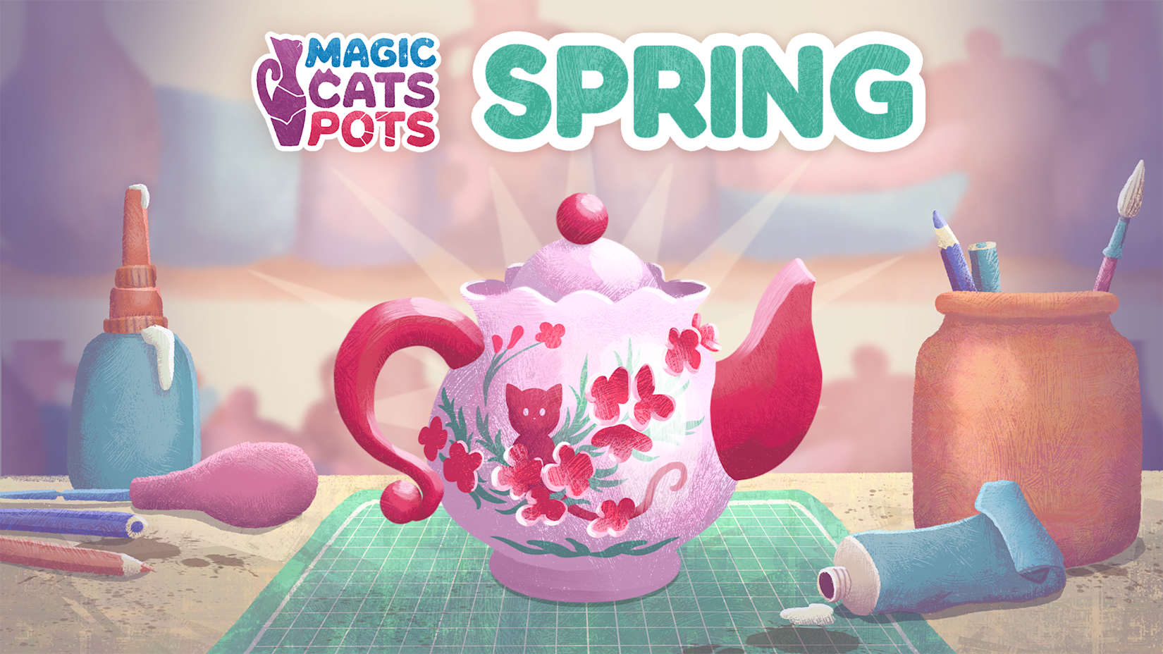Spring 封面