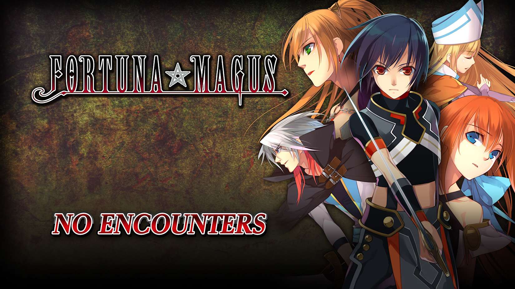 Capa de No Encounters - Fortuna Magus