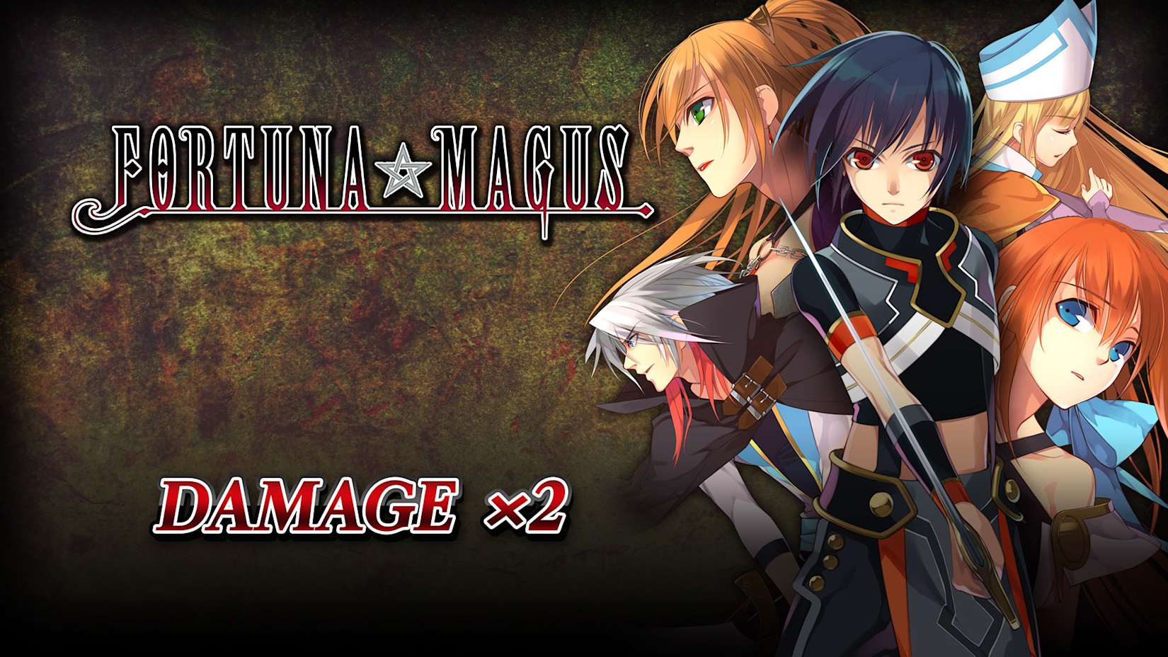 Capa de Damage x2 - Fortuna Magus