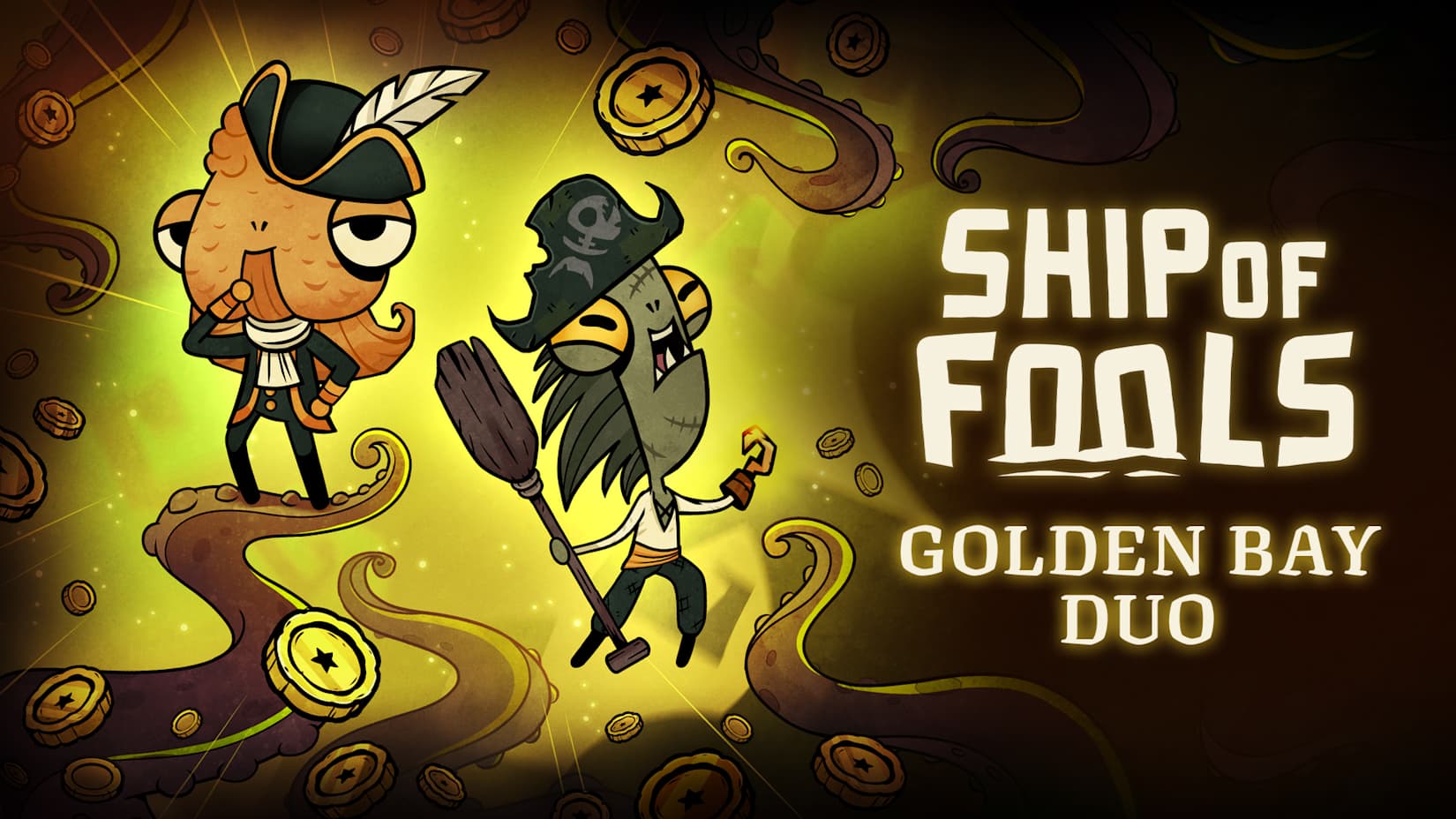 Ship of Fools - Golden Bay Duo 封面