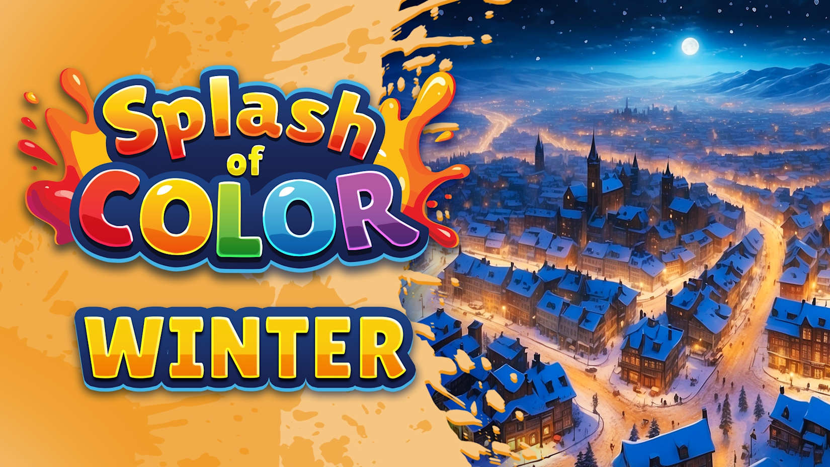 Splash of Color: Winter DLC 封面