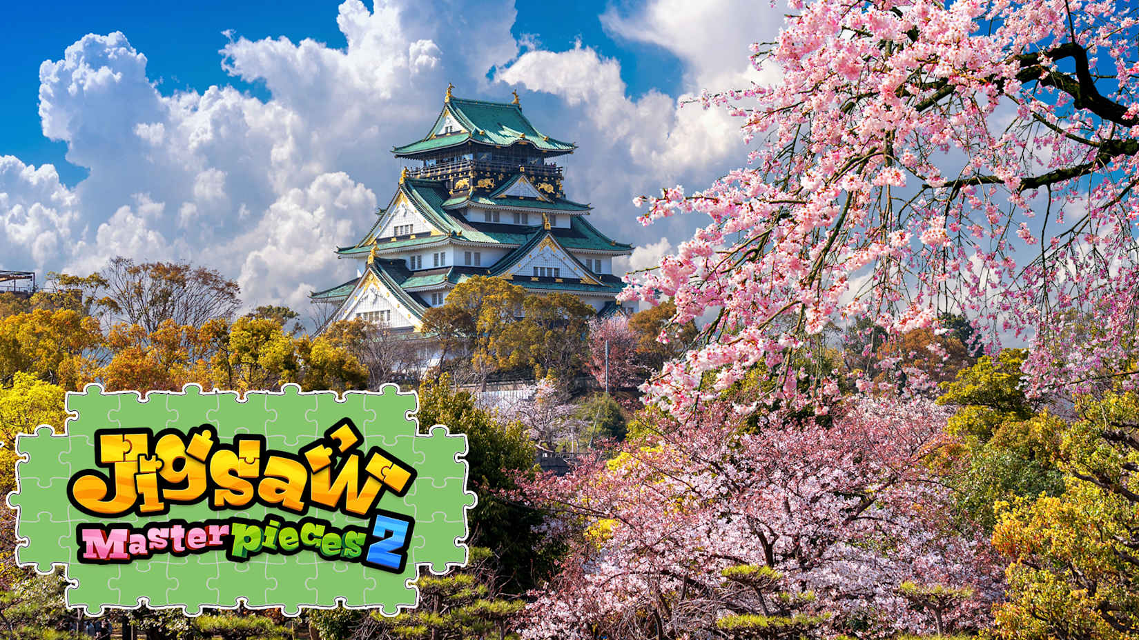 Landscapes with Castles 封面