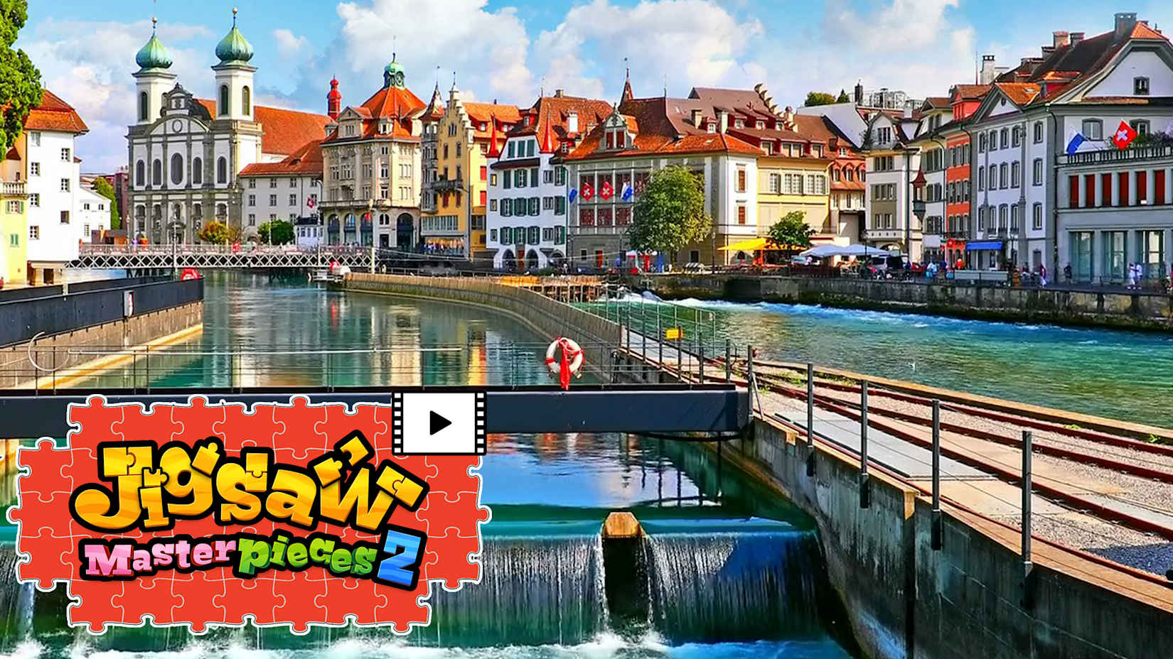 [Moving] Journey Through Switzerland 封面