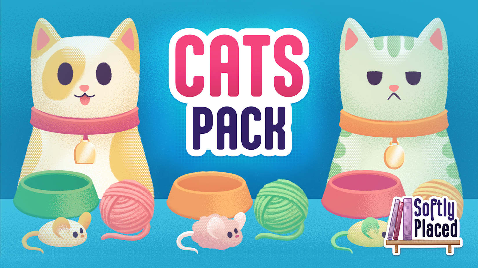 Cats Pack 封面