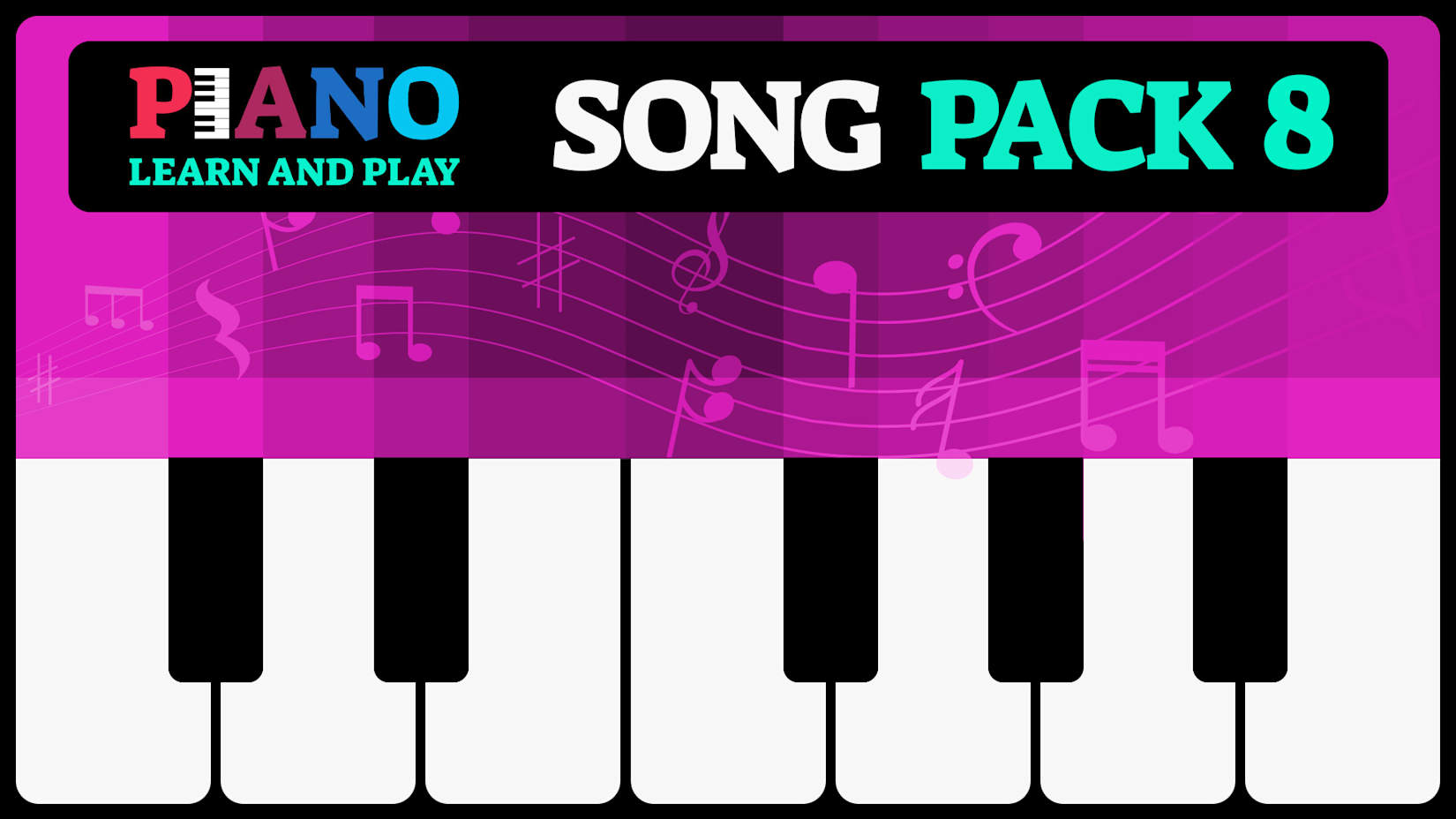Song Pack 8 封面