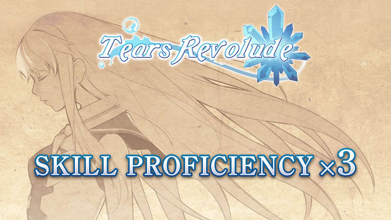 Capa de Skill Proficiency x3 - Tears Revolude
