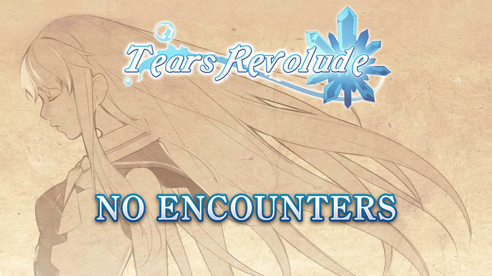 Capa de No Encounters - Tears Revolude