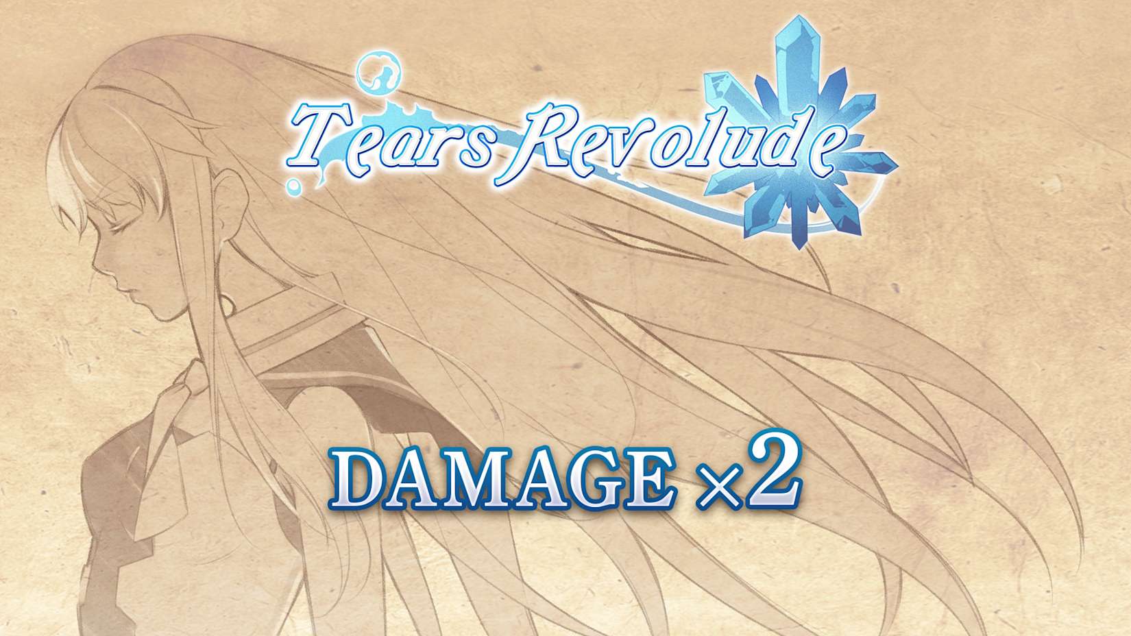 Capa de Damage x2 - Tears Revolude