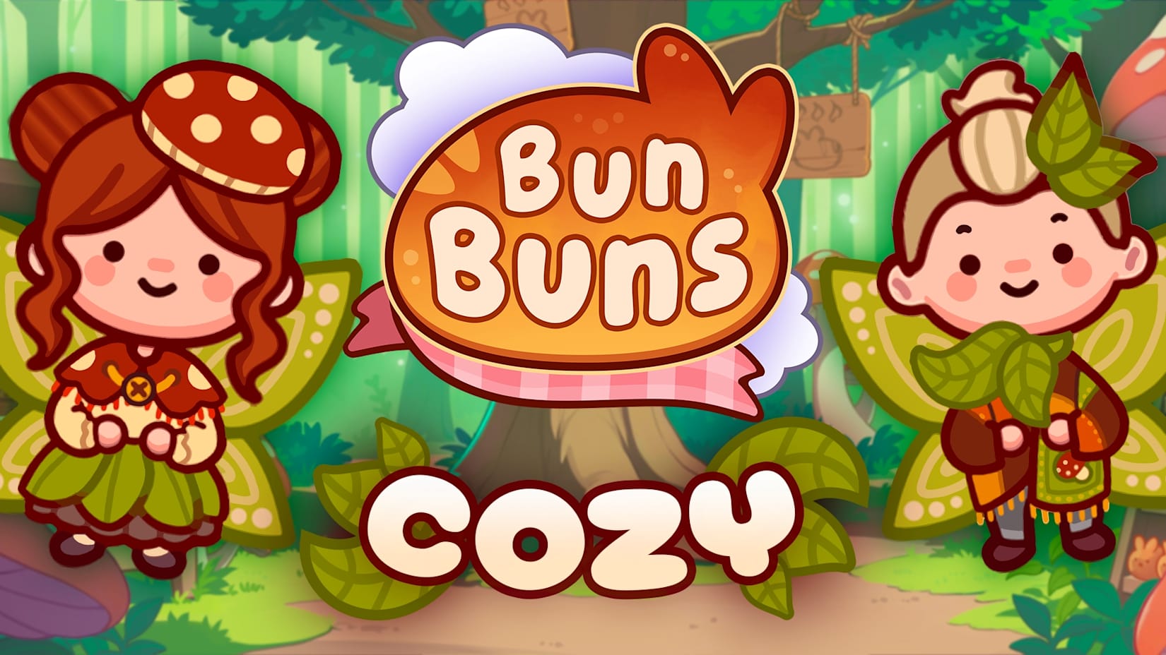 Bun Buns: Cozy DLC 封面