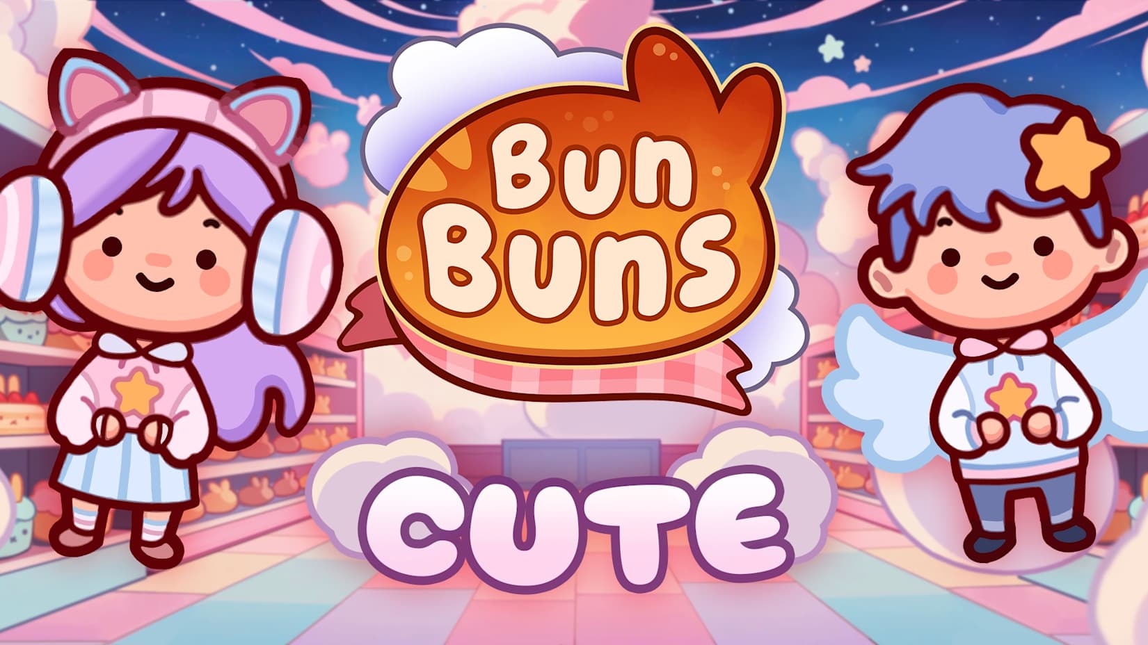 Bun Buns: Cute DLC 封面