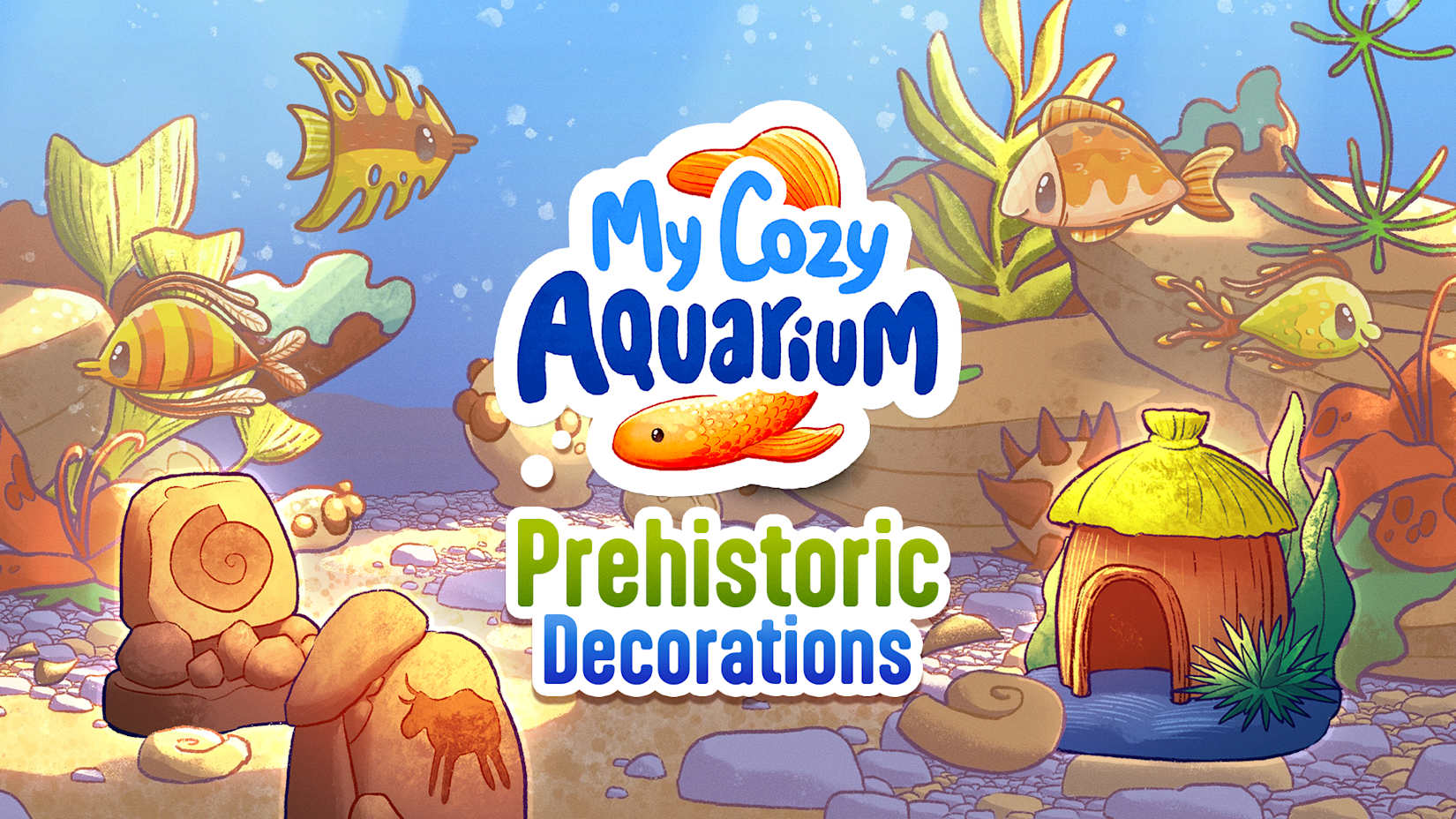 Prehistoric Decoration 封面