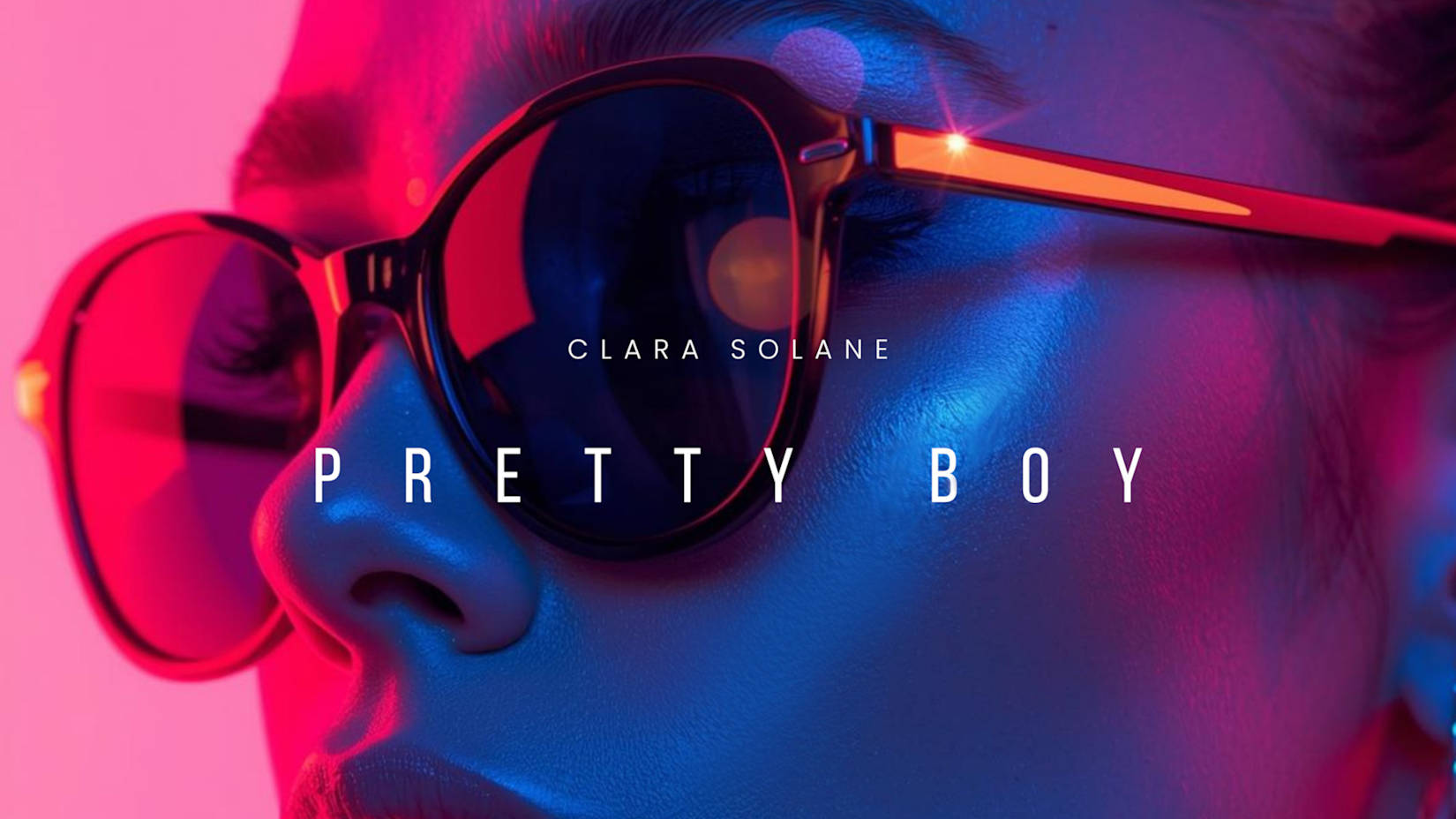 Capa de Música "Pretty Boy"