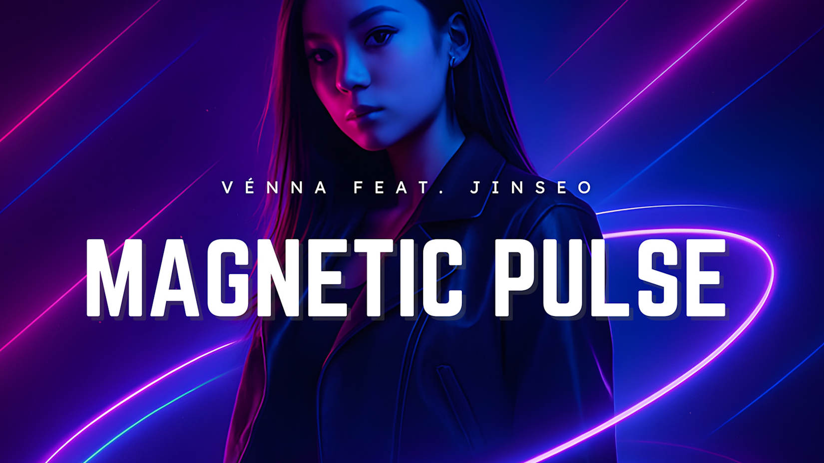 Capa de Música "Magnetic Pulse"