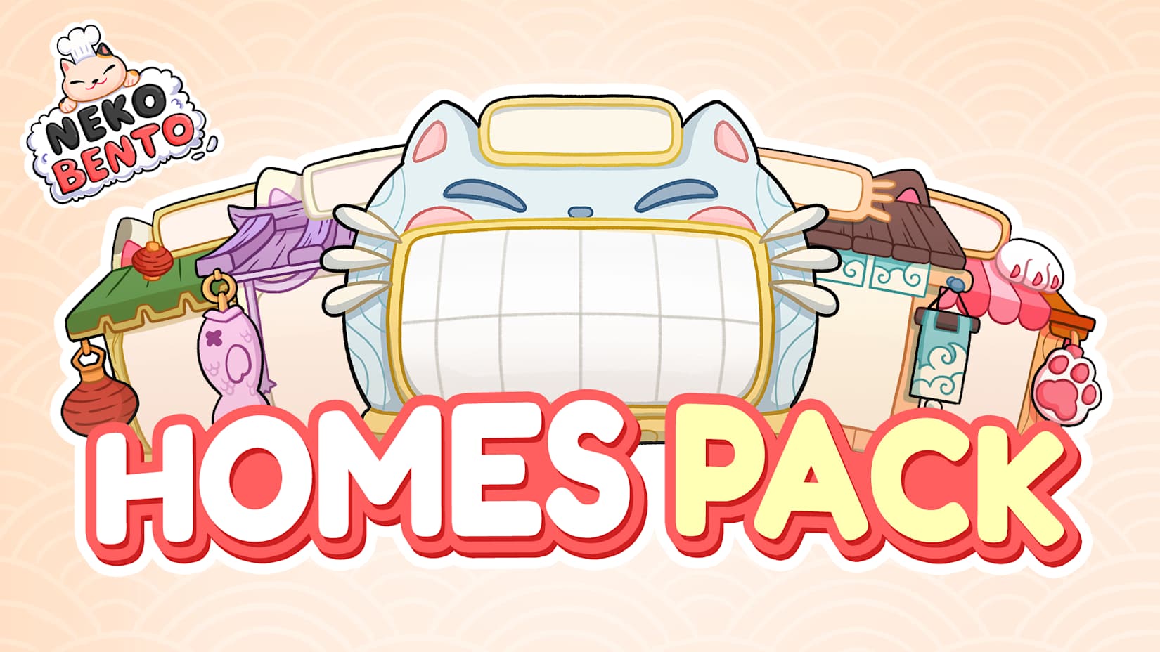 Homes Pack 封面