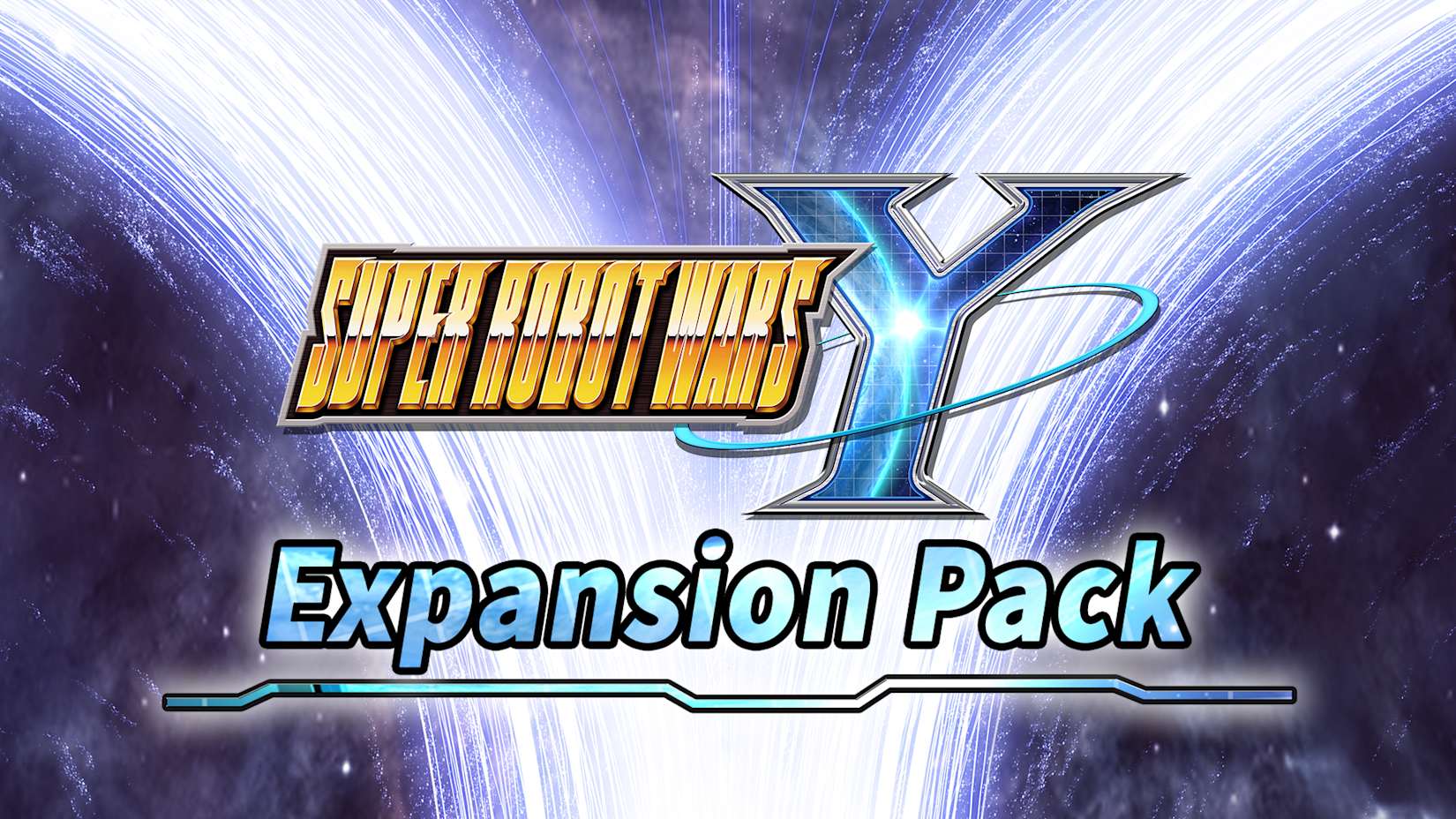 SUPER ROBOT WARS Y - Pacote de Expansão 封面
